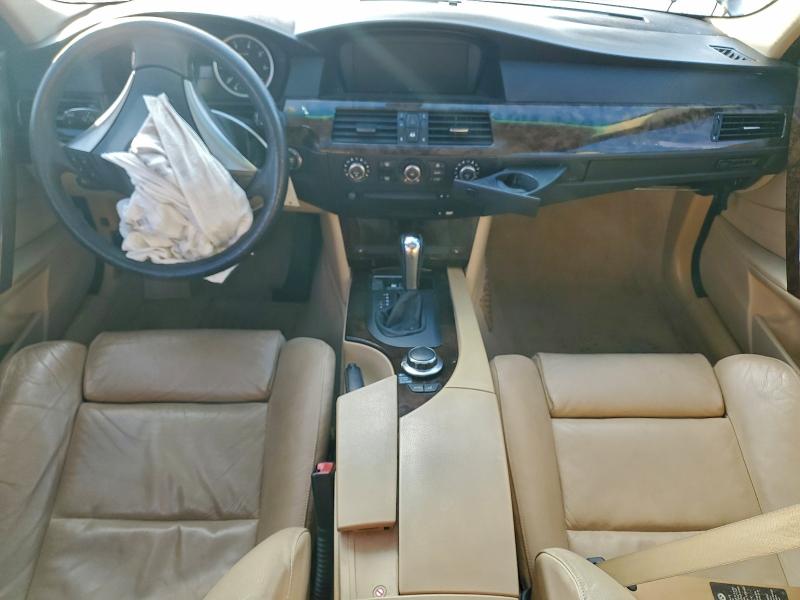 Aukcja sprzedaży 2006 Bmw 550, vin: WBANB53536CP00409, numer aukcji: 96508255