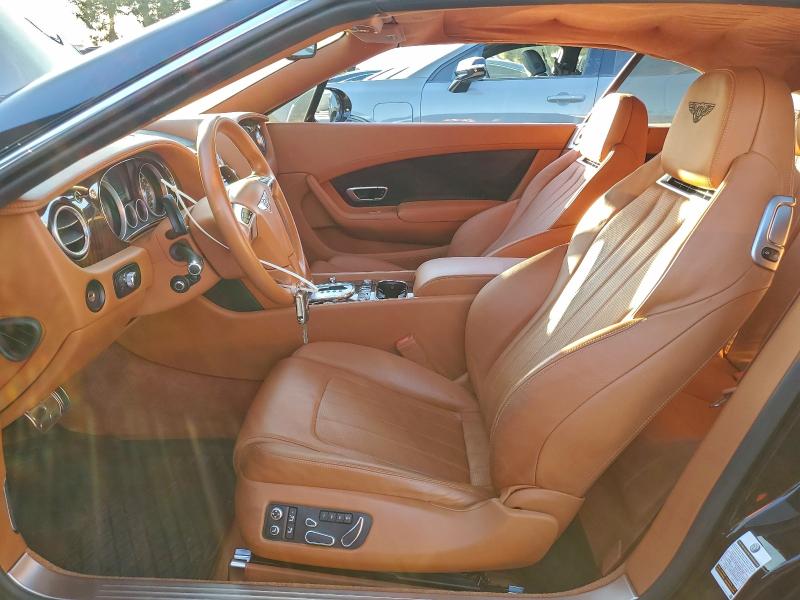 Продажа на аукционе авто 2013 Bentley Continental, vin: SCBGT3ZA1DC083108, номер лота: 94742725