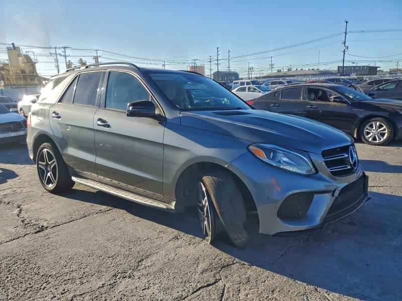 Aukcja sprzedaży 2018 Mercedes-benz Gle, vin: 4JGDA5HB3JB157590, numer aukcji: 94757055