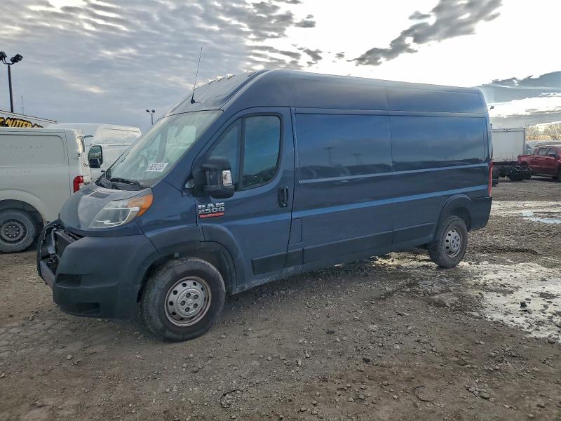96391265 :رقم المزاد ، 3C6TRVDG8KE515059 vin ، 2019 Ram Promaster مزاد بيع