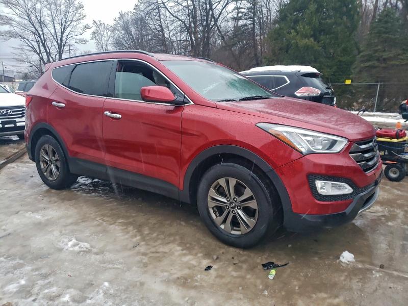 Продажа на аукционе авто 2016 Hyundai Santa Fe Sport, vin: 5XYZUDLBXGG371087, номер лота: 95956095