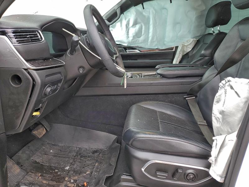 94920285 :رقم المزاد ، 1C4SJVAP3RS182664 vin ، 2024 Jeep Wagoneer مزاد بيع