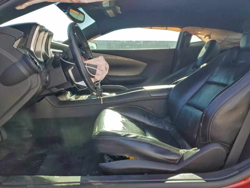 Продажа на аукционе авто 2010 Chevrolet Camaro, vin: 2G1FK1EJ2A9127683, номер лота: 50974056