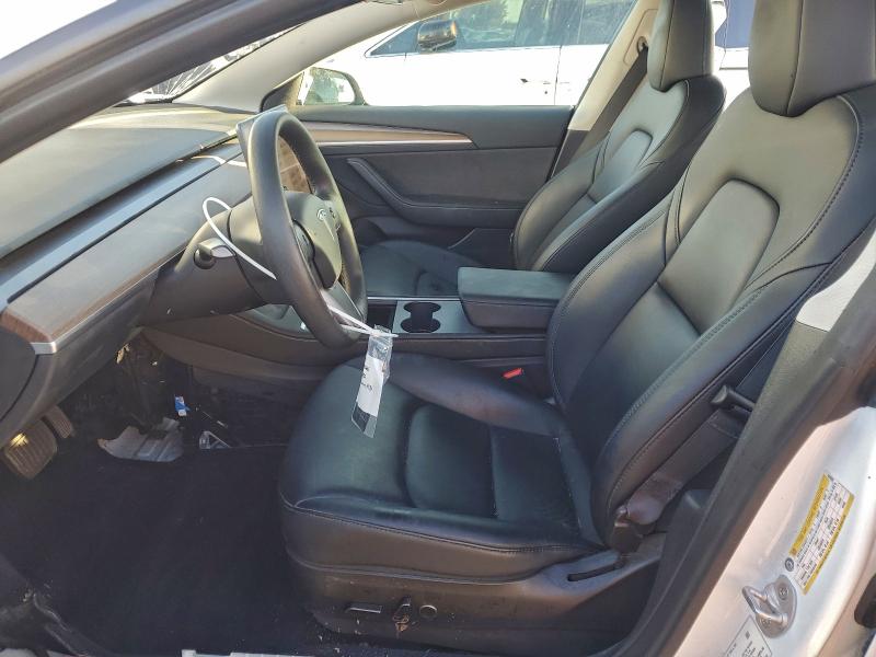 94266915 :رقم المزاد ، 5YJ3E1EAXPF570850 vin ، 2023 Tesla Model 3 مزاد بيع