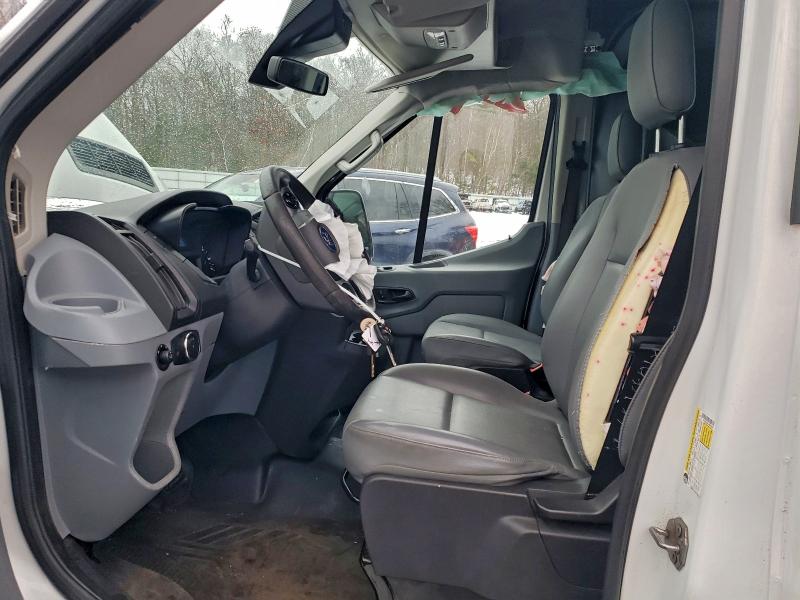 2018 Ford Transit მანქანა იყიდება აუქციონზე, vin: 1FTYR2CM1JKB44634, აუქციონის ნომერი: 92914485