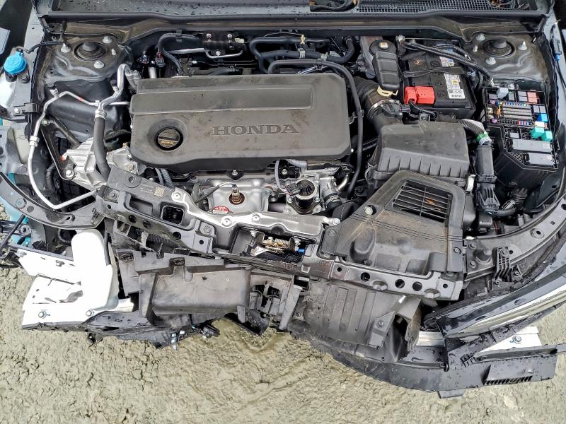 93786915 :رقم المزاد ، 19XFL2H81SE016385 vin ، 2025 Honda Civic مزاد بيع
