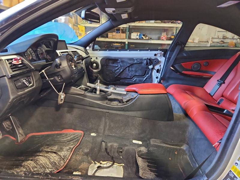 Aukcja sprzedaży 2015 Bmw M4, vin: WBS3R9C54FK330888, numer aukcji: 97005375