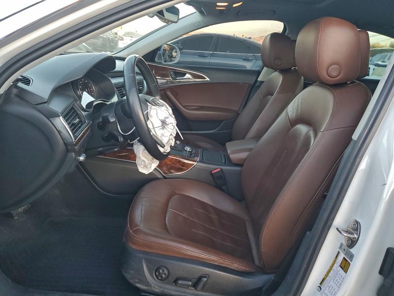 2014 Audi A6 მანქანა იყიდება აუქციონზე, vin: WAUGFAFCXEN019991, აუქციონის ნომერი: 97037045