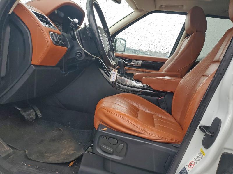 94254185 :رقم المزاد ، SALSH2E41DA767292 vin ، 2013 Land Rover Range Rove مزاد بيع