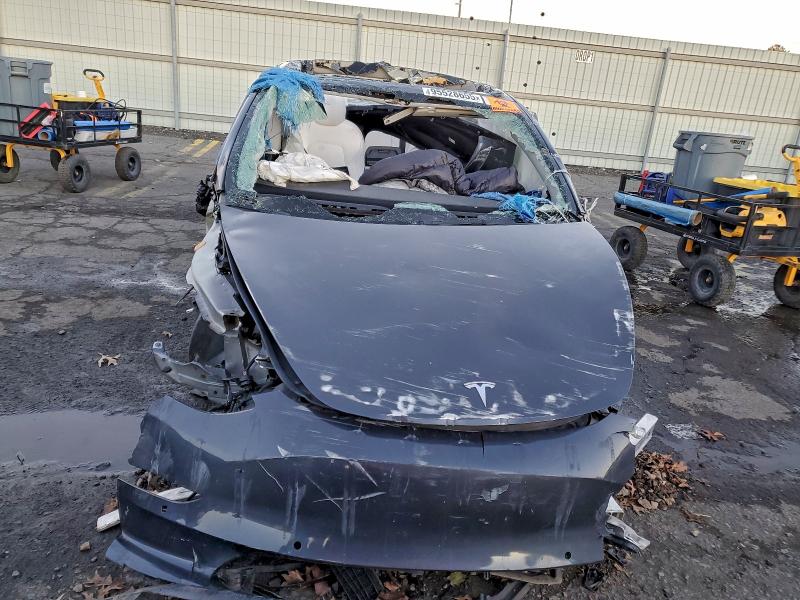 Продажа на аукционе авто 2022 Tesla Model 3, vin: 5YJ3E1EB7NF127173, номер лота: 95528655