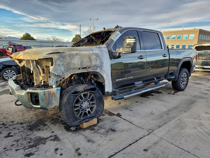 Продаж на аукціоні авто 2022 Gmc Sierra, vin: 1GT49MEY4NF305888, номер лоту: 95165505