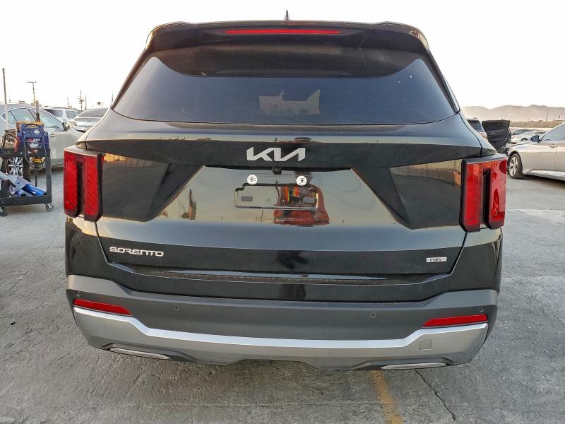 Aukcja sprzedaży 2025 Kia Sorento, vin: KNDRH4JG4S5372627, numer aukcji: 97580675