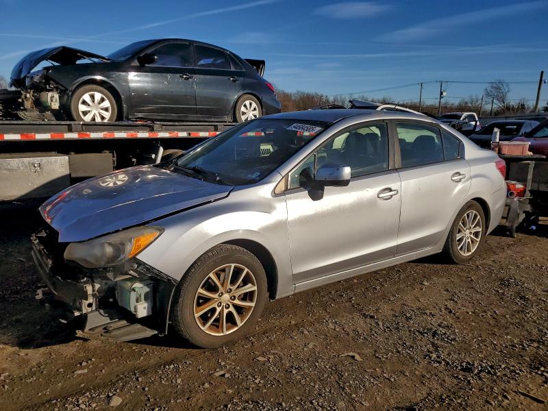 94684585 :رقم المزاد ، JF1GJAC62CH022286 vin ، 2012 Subaru Impreza مزاد بيع