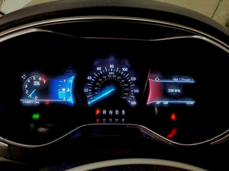Продаж на аукціоні авто 2016 Ford Fusion, vin: 1FA6P0H79G5133429, номер лоту: 95329075