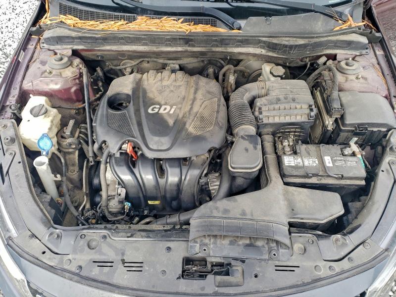 2015 Kia Optima მანქანა იყიდება აუქციონზე, vin: 5XXGM4A74FG449713, აუქციონის ნომერი: 95492885