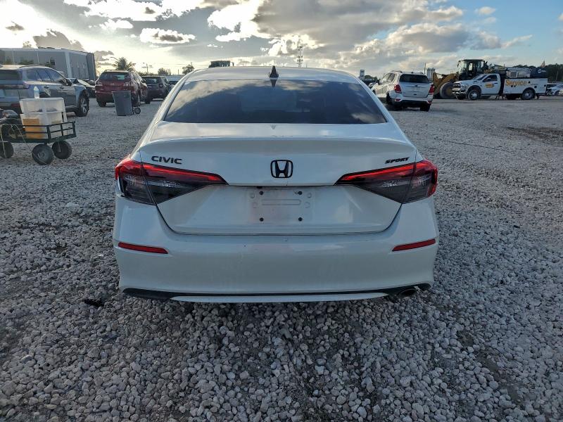 2022 Honda Civic მანქანა იყიდება აუქციონზე, vin: 2HGFE2F51NH580616, აუქციონის ნომერი: 97418515