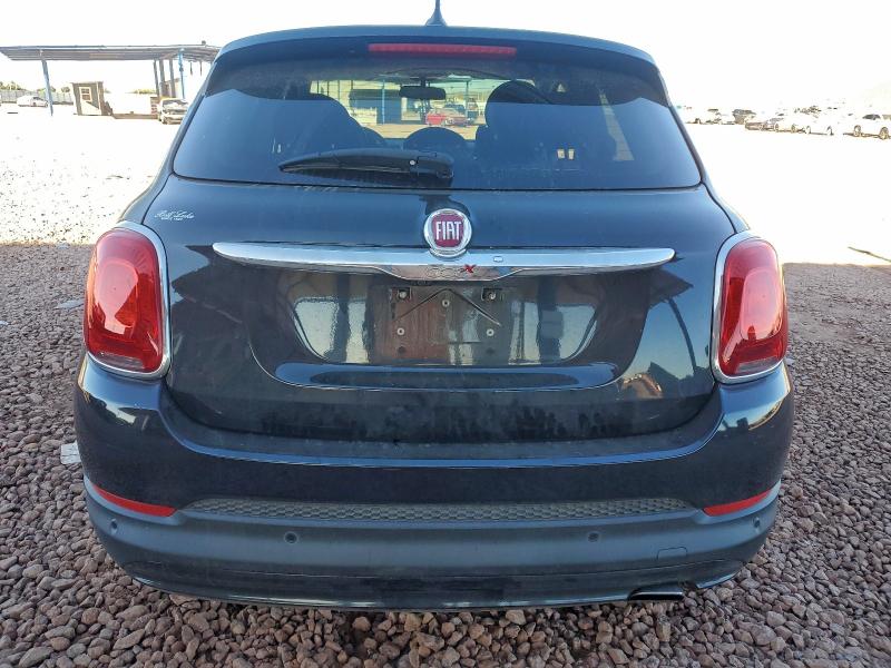 Aukcja sprzedaży 2016 Fiat 500x Easy, vin: ZFBCFXBT2GP450751, numer aukcji: 97825225