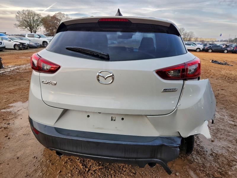 Aukcja sprzedaży 2018 Mazda Cx-3, vin: JM1DKDC7XJ0329592, numer aukcji: 94741505