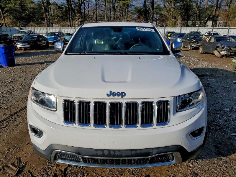 94911855 :رقم المزاد ، 1C4RJEBG1GC500236 vin ، 2016 Jeep Grand Cherokee مزاد بيع