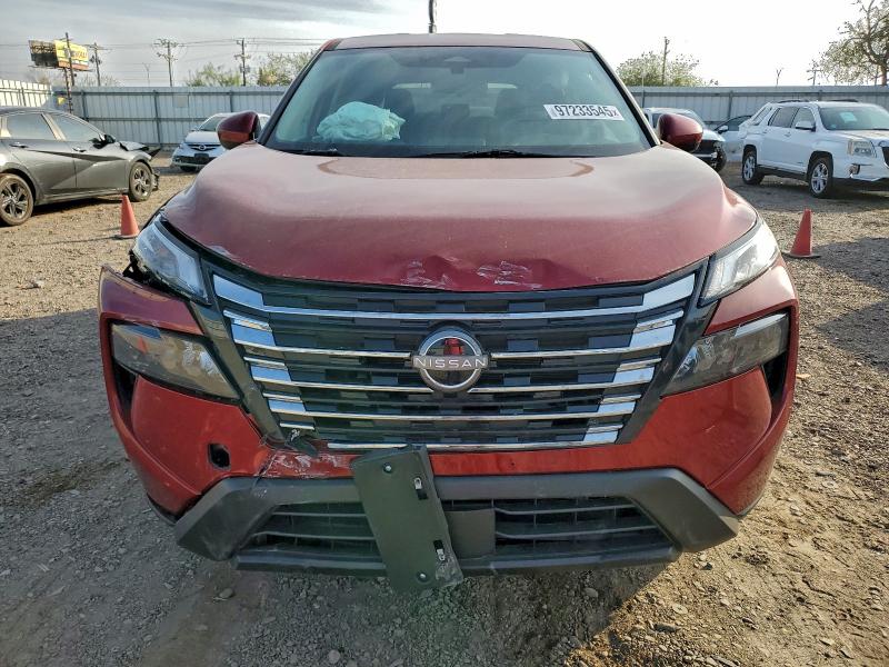 97233545 :رقم المزاد ، 5N1BT3BA2TC716842 vin ، 2026 Nissan Rogue مزاد بيع