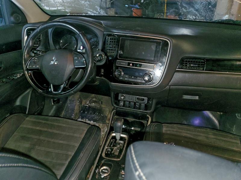 94674395 :رقم المزاد ، JA4AZ2A36KZ610797 vin ، 2019 Mitsubishi Outlander مزاد بيع