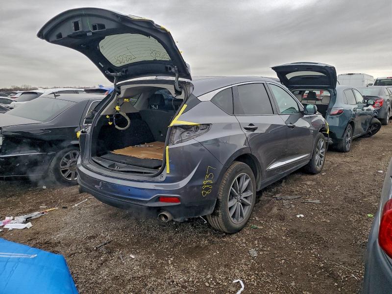Продажа на аукционе авто 2021 Acura Rdx, vin: 5J8TC2H50ML011165, номер лота: 97792175