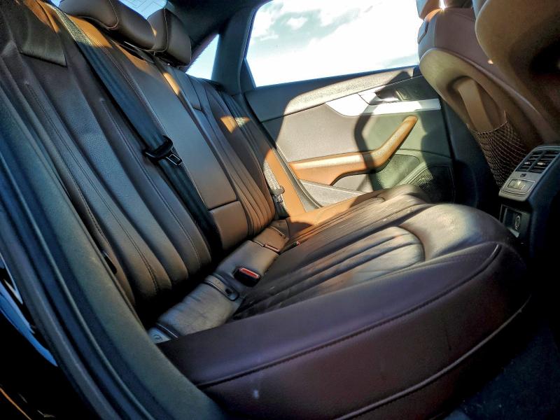 Aukcja sprzedaży 2017 Audi A4 Premium, vin: WAUENAF44HN022621, numer aukcji: 96819235