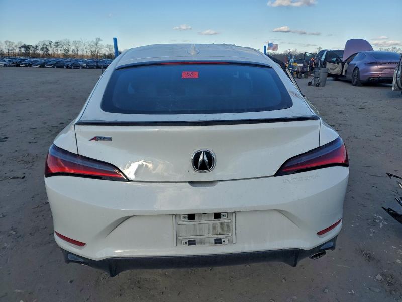 2024 Acura Integra A- მანქანა იყიდება აუქციონზე, vin: 19UDE4H36RA012882, აუქციონის ნომერი: 96525985
