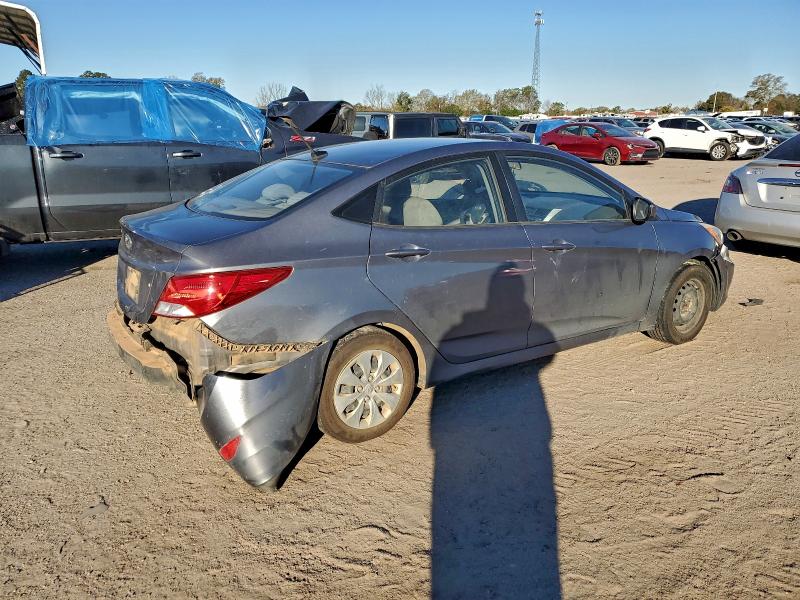 Aukcja sprzedaży 2016 Hyundai Accent, vin: KMHCT4AE4GU971572, numer aukcji: 96601475