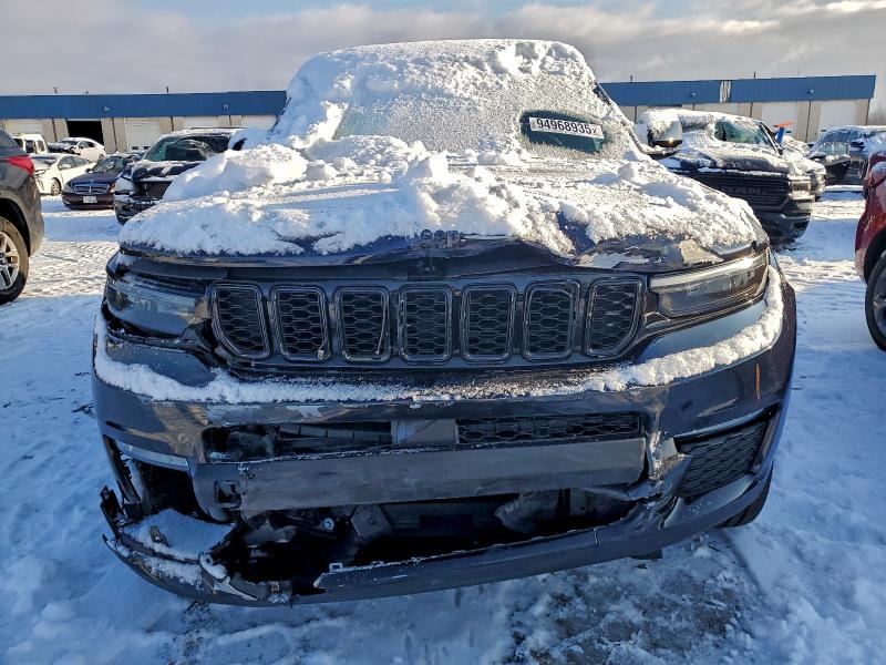 Продаж на аукціоні авто 2024 Jeep Grand Cherokee, vin: 1C4RJKBG1R8618047, номер лоту: 94968935