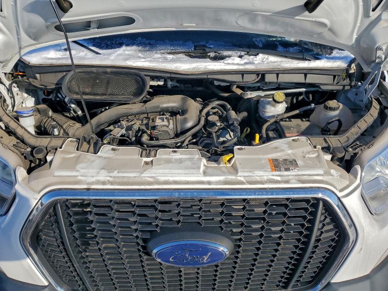 2022 Ford Transit მანქანა იყიდება აუქციონზე, vin: 1FTBR1Y81NKA46401, აუქციონის ნომერი: 95176835