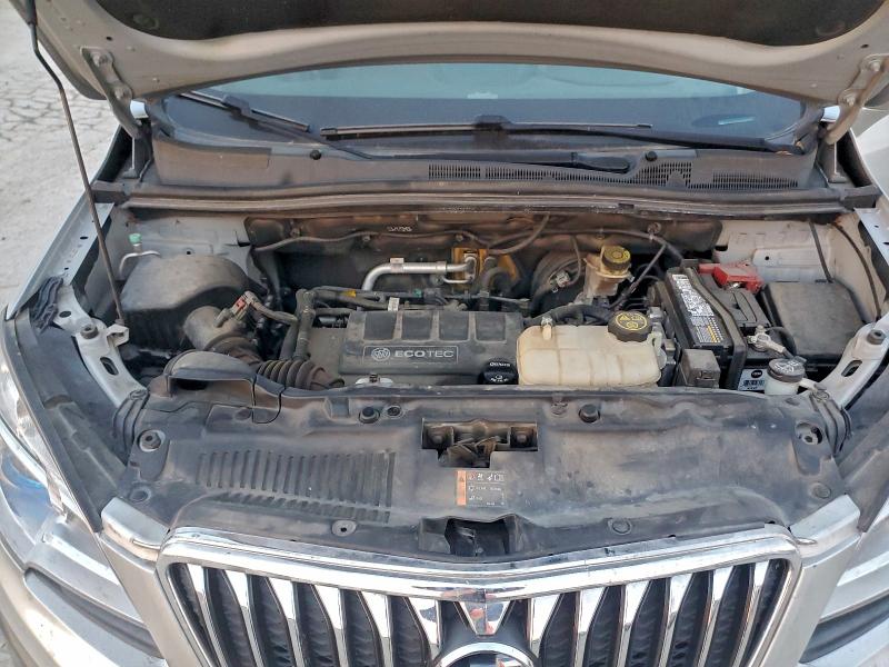 Продажа на аукционе авто 2015 Buick Encore, vin: KL4CJDSB9FB233575, номер лота: 96243345