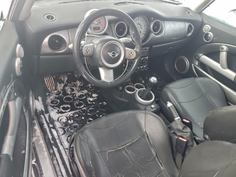 2004 Mini Cooper S მანქანა იყიდება აუქციონზე, vin: WMWRE33484TD85157, აუქციონის ნომერი: 95927075