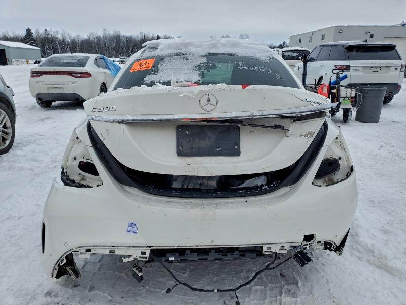 Aukcja sprzedaży 2018 Mercedes-benz C 300 4mat, vin: 55SWF4KB3JU277726, numer aukcji: 95346535