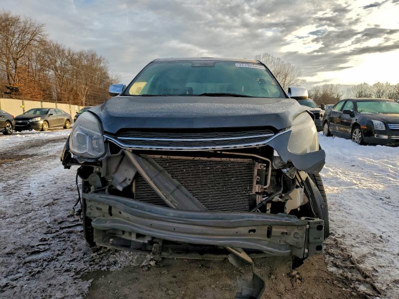 Продаж на аукціоні авто 2017 Chevrolet Equinox, vin: 2GNALDEK3H6292458, номер лоту: 97132445