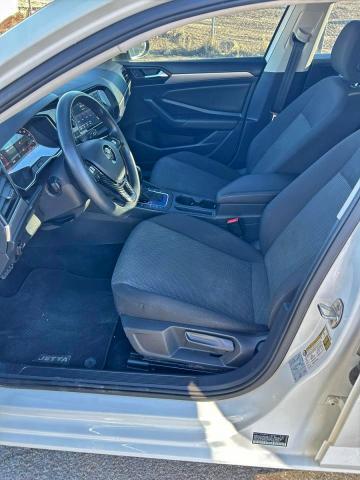 98726665 :رقم المزاد ، 3VWCB7BU3LM018829 vin ، 2020 Volkswagen Jetta S مزاد بيع