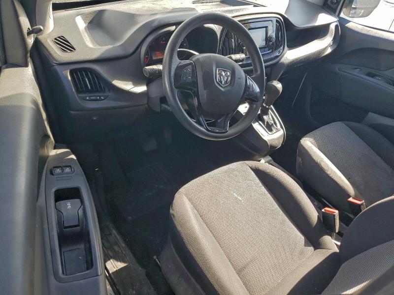 95527725 :رقم المزاد ، ZFBHRFAB0M6V72607 vin ، 2021 Ram Promaster مزاد بيع