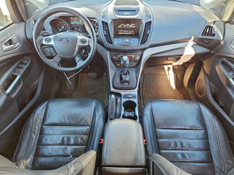 Продаж на аукціоні авто 2015 Ford Escape Se, vin: 1FMCU9GX4FUB55124, номер лоту: 99061595