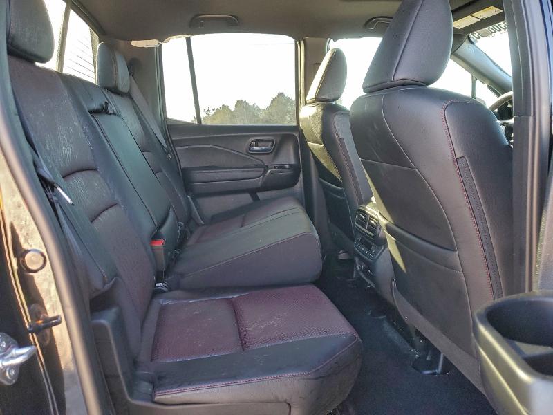 Aukcja sprzedaży 2025 Honda Ridgeline, vin: 5FPYK3F84SB017682, numer aukcji: 96368135
