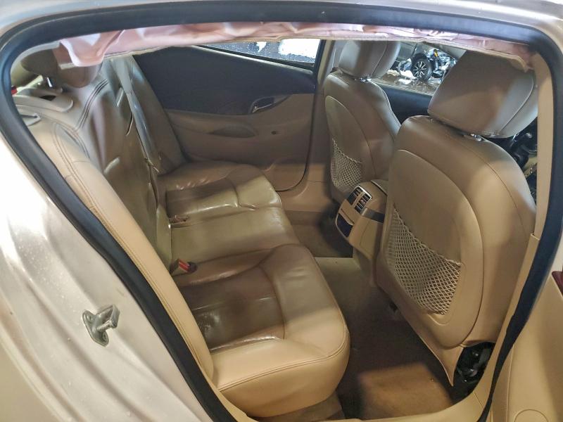 Продажа на аукционе авто 2012 Buick Lacrosse, vin: 1G4GC5E32CF345369, номер лота: 93839165