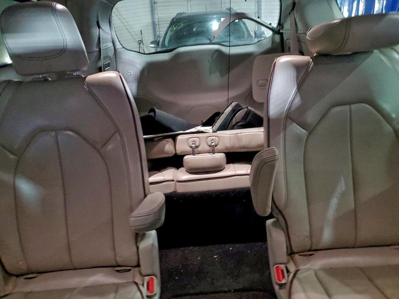 Aukcja sprzedaży 2017 Chrysler Pacifica, vin: 2C4RC1GG4HR812281, numer aukcji: 95292365