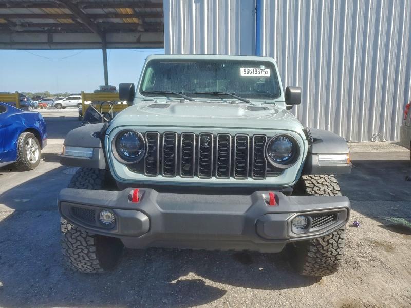 Продажа на аукционе авто 2024 Jeep Wrangler, vin: 1C4PJXFN0RW120785, номер лота: 96619375