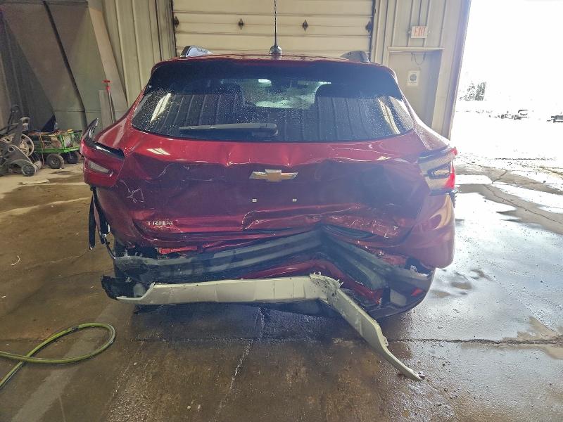 Aukcja sprzedaży 2025 Chevrolet Trax 1lt, vin: KL77LHEP2SC224508, numer aukcji: 94854515