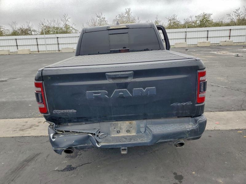 95491135 :رقم المزاد ، 1C6SRFLM1NN191445 vin ، 2022 Ram 1500 مزاد بيع