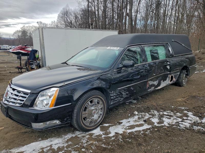 Продажа на аукционе авто 2010 Cadillac Professional Chassis, vin: 1GEGK0CYXAU500064, номер лота: 96313175