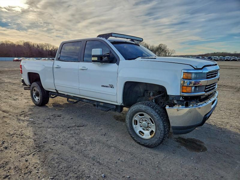 95756515 :رقم المزاد ، 1GC1KVE85GF180898 vin ، 2016 Chevrolet Silverado مزاد بيع