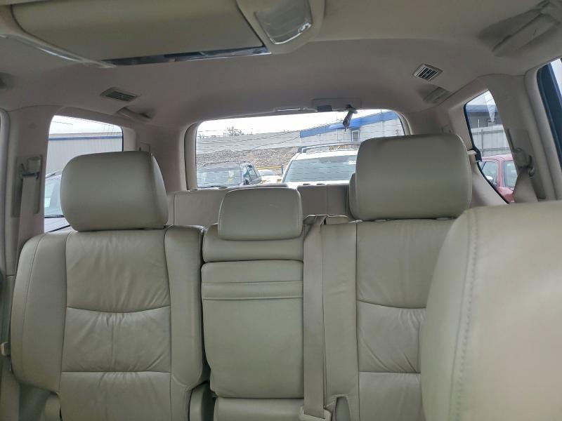 94797675 :رقم المزاد ، JTJBT20X570138049 vin ، 2007 Lexus Gx 470 مزاد بيع