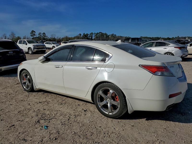 Aukcja sprzedaży 2009 Acura Tl, vin: 19UUA96549A003773, numer aukcji: 98880595