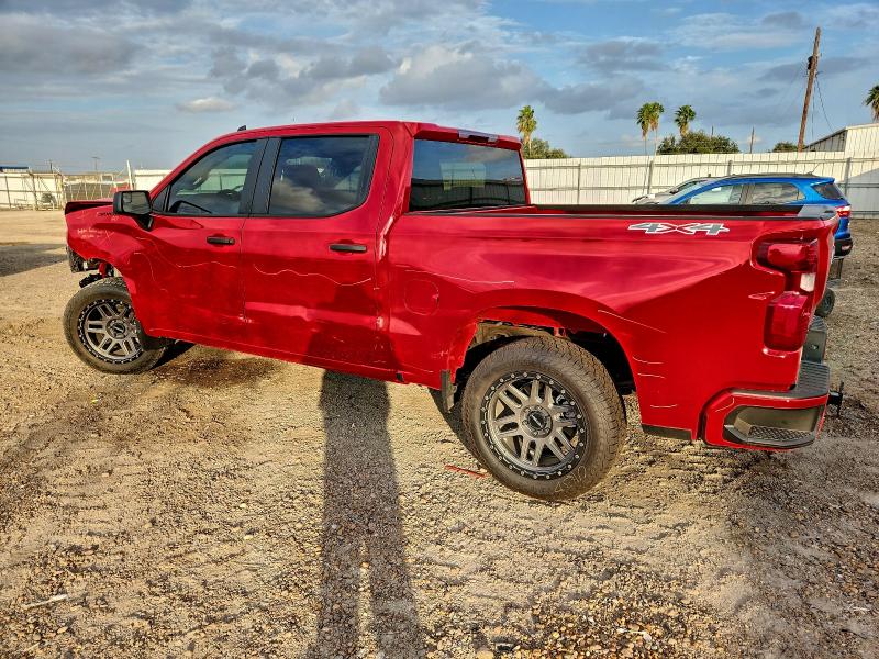 Aukcja sprzedaży 2025 Chevrolet Silverado, vin: 3GCPKBEK0SG373732, numer aukcji: 97219985