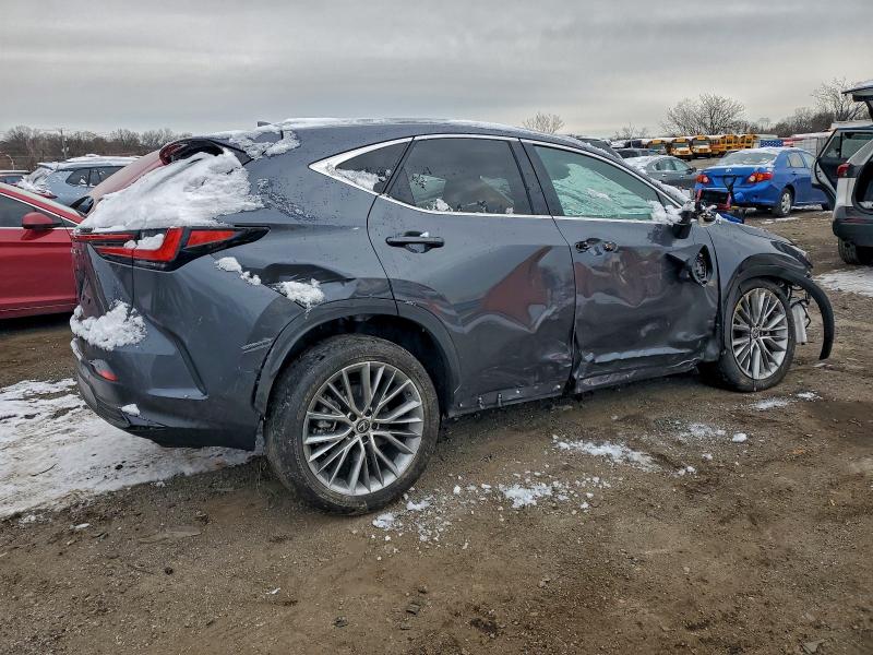 2024 Lexus Nx მანქანა იყიდება აუქციონზე, vin: 2T2HGCEZ6RC047359, აუქციონის ნომერი: 96939225